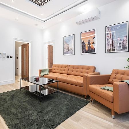Luxury 2 Bedroom Apartment In Central Londres Exterior foto