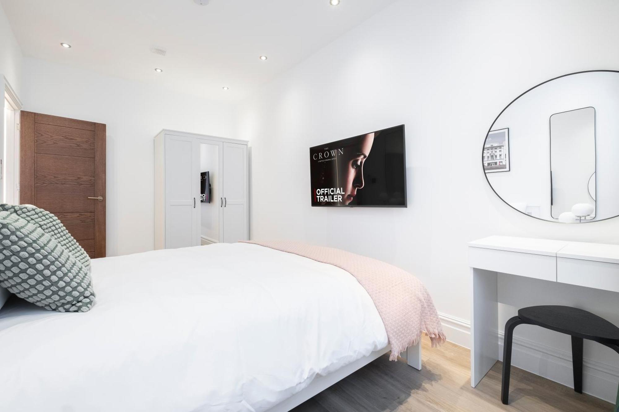 Luxury 2 Bedroom Apartment In Central Londres Exterior foto