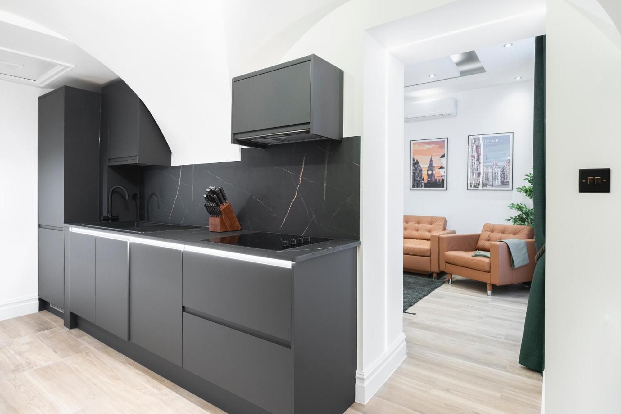 Luxury 2 Bedroom Apartment In Central Londres Exterior foto
