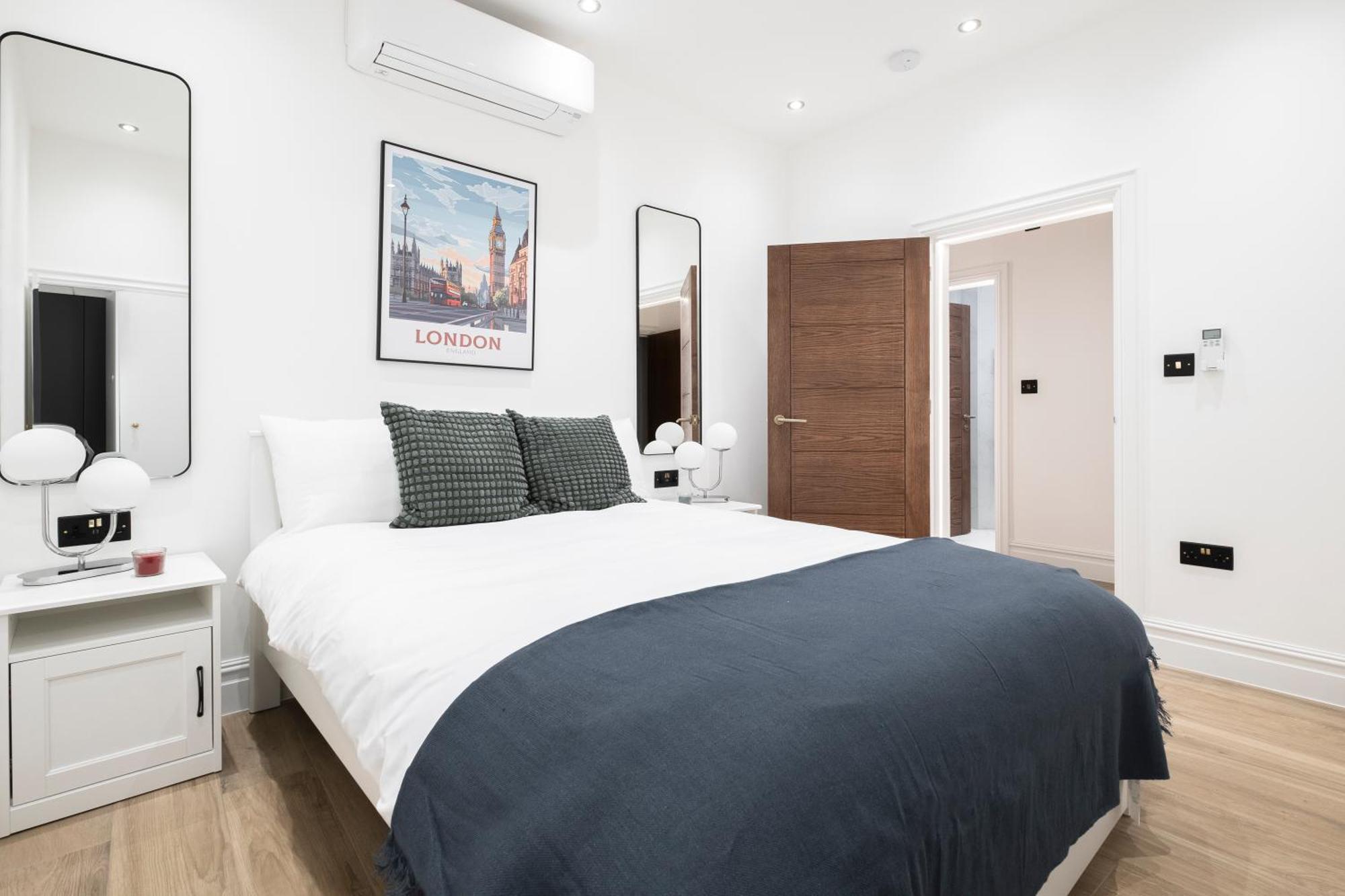 Luxury 2 Bedroom Apartment In Central Londres Exterior foto