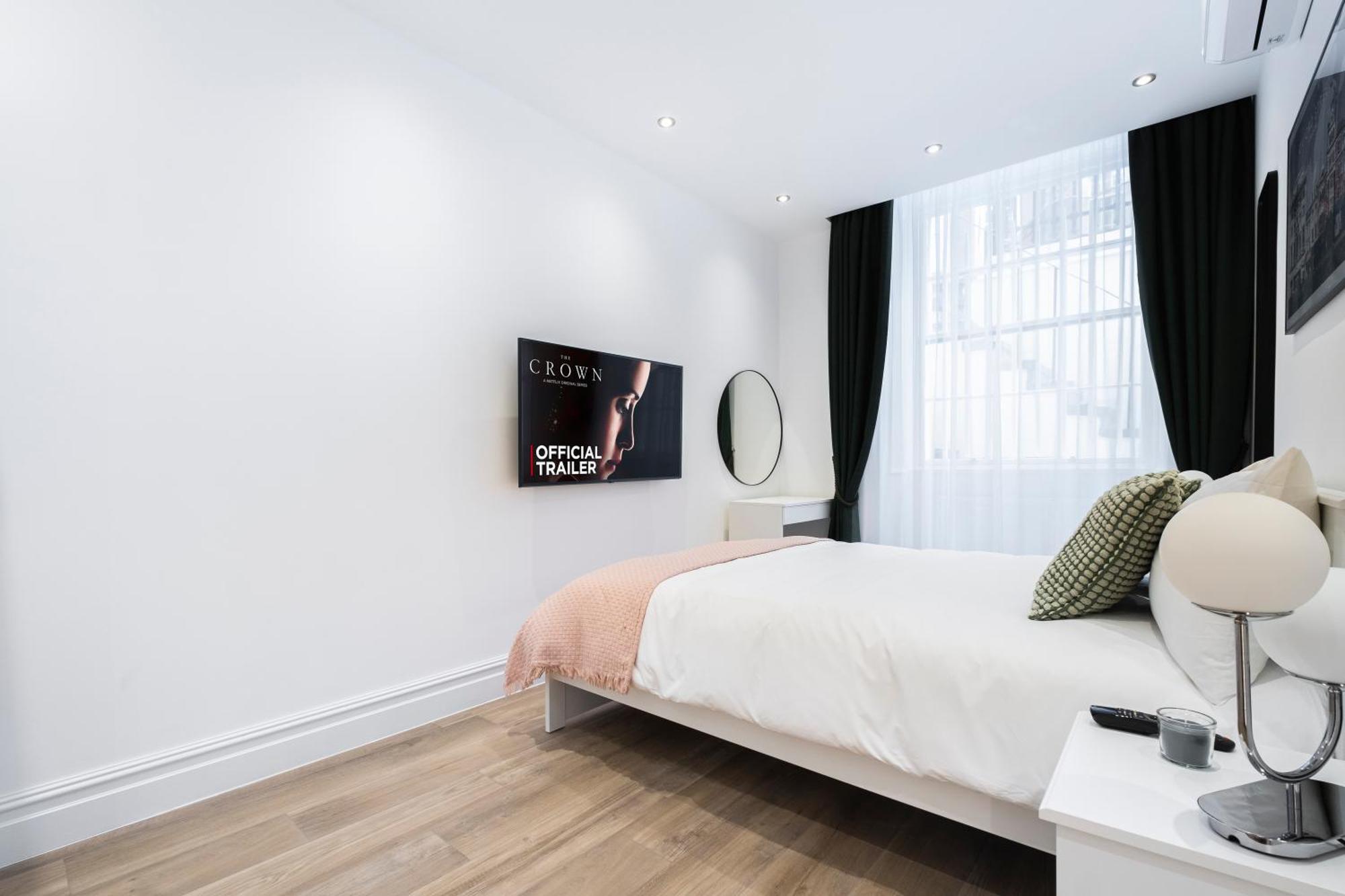 Luxury 2 Bedroom Apartment In Central Londres Exterior foto