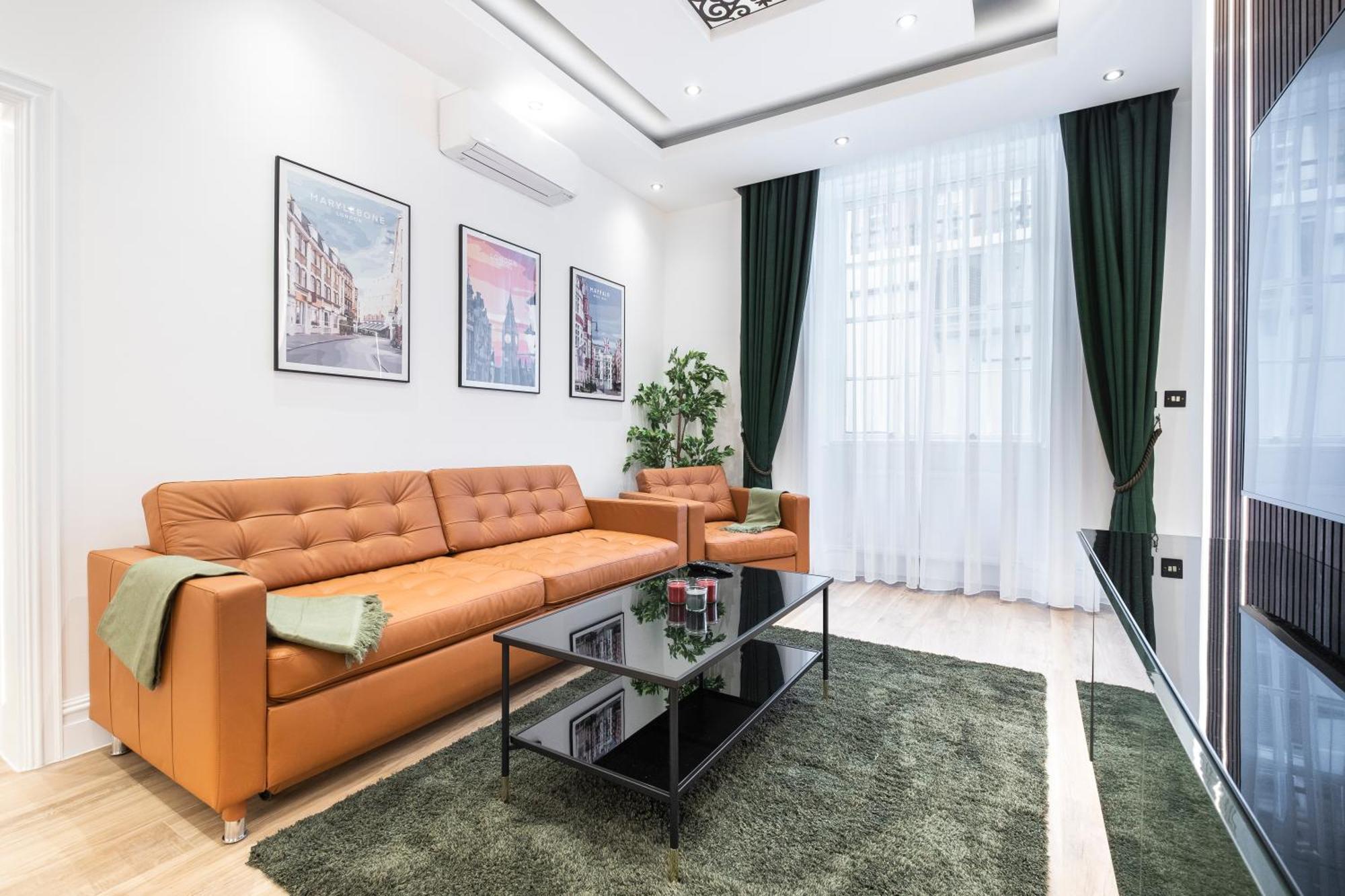 Luxury 2 Bedroom Apartment In Central Londres Exterior foto